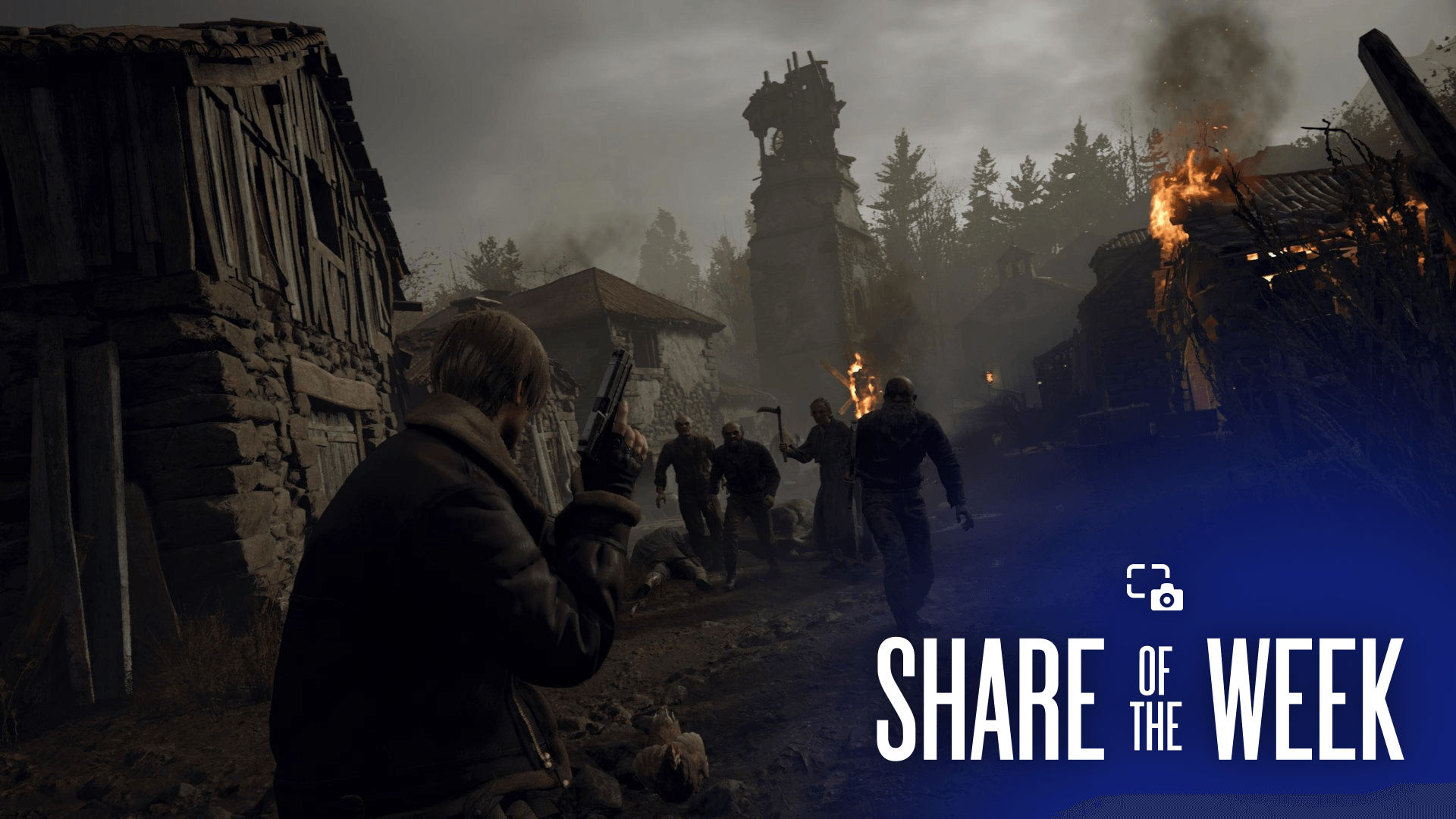 Resident Evil 30th Anniversary – PlayStation.Blog