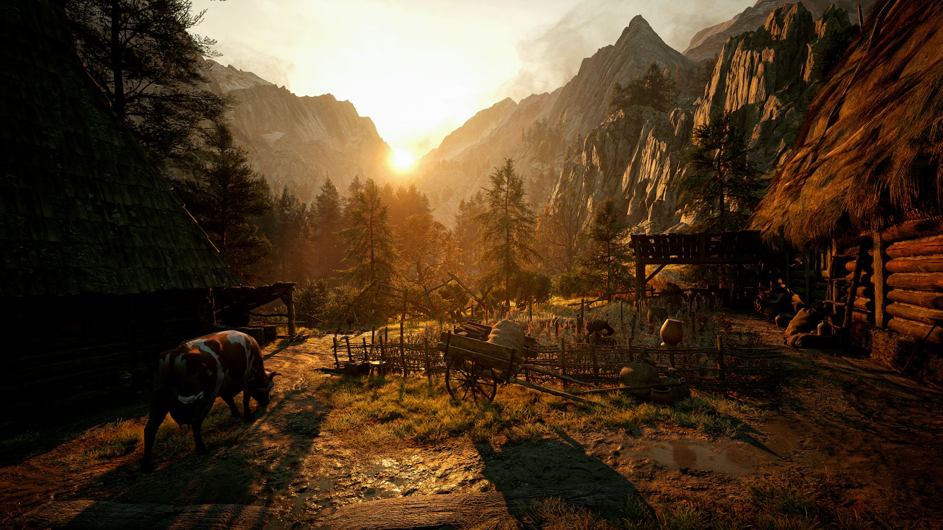 Choices and consequences in The Blood of Dawnwalker, out September 3 – PlayStation.Blog