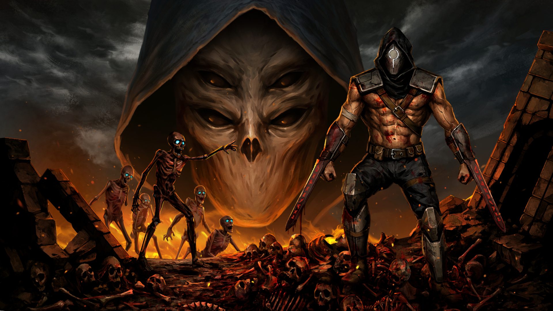 Aeon of Ruin VR – Brutal Edition launches on PS VR2 April 9 – PlayStation.Blog