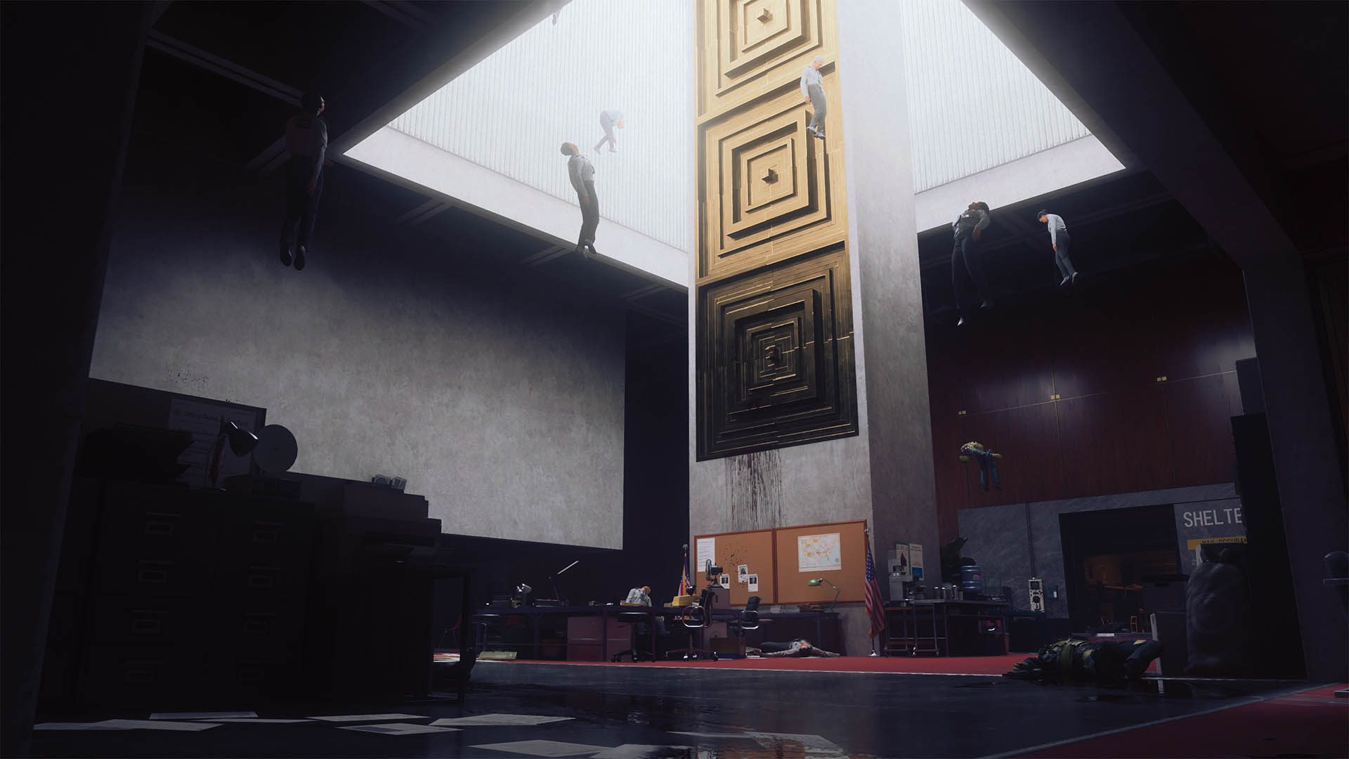 Remedy shares first details about New Game Plus – PlayStation.Blog