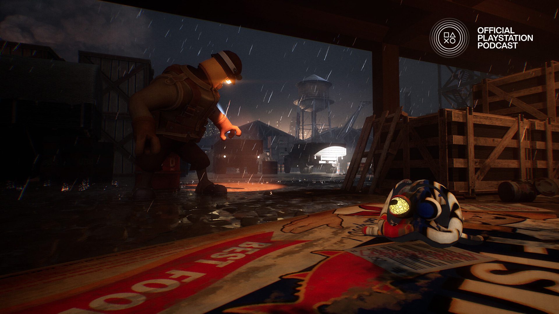 Swamps and Mollusks – PlayStation.Blog