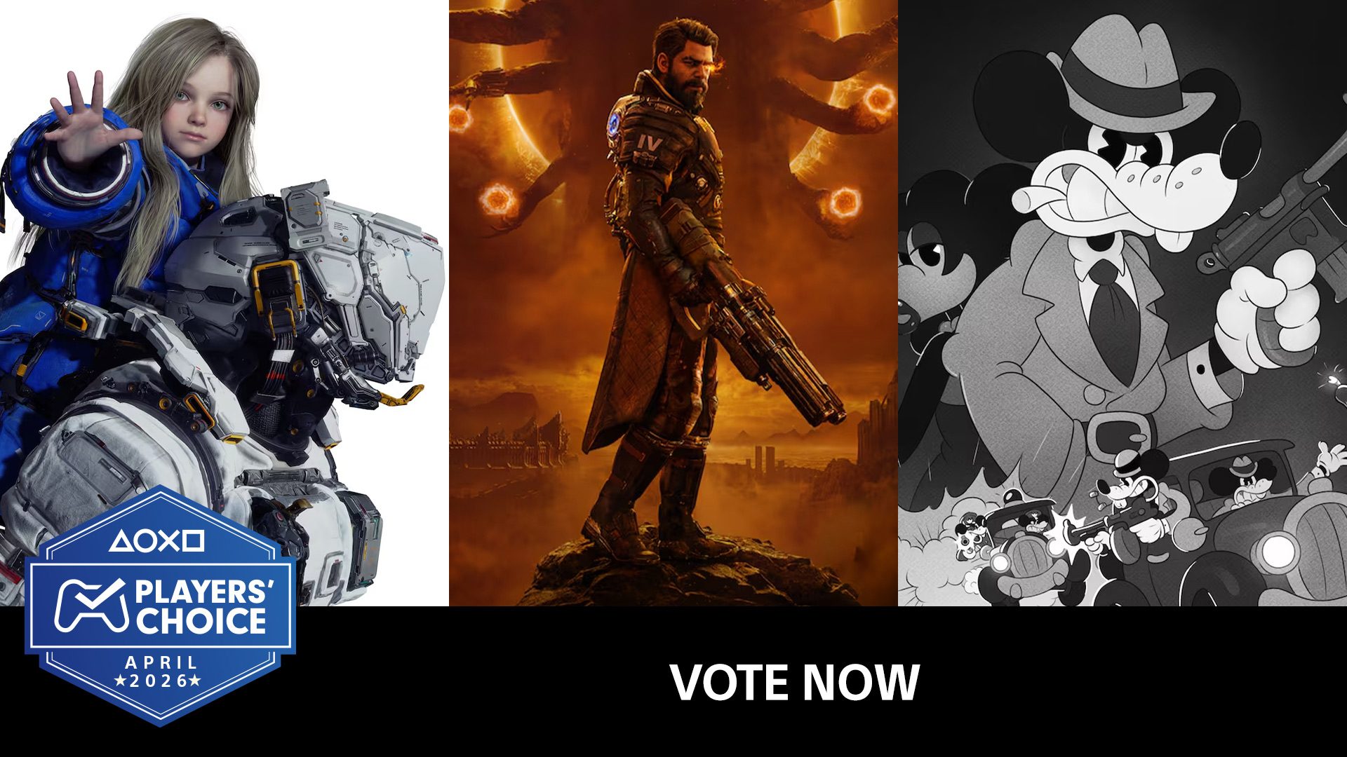 Vote for the best new games of April 2026 – PlayStation.Blog