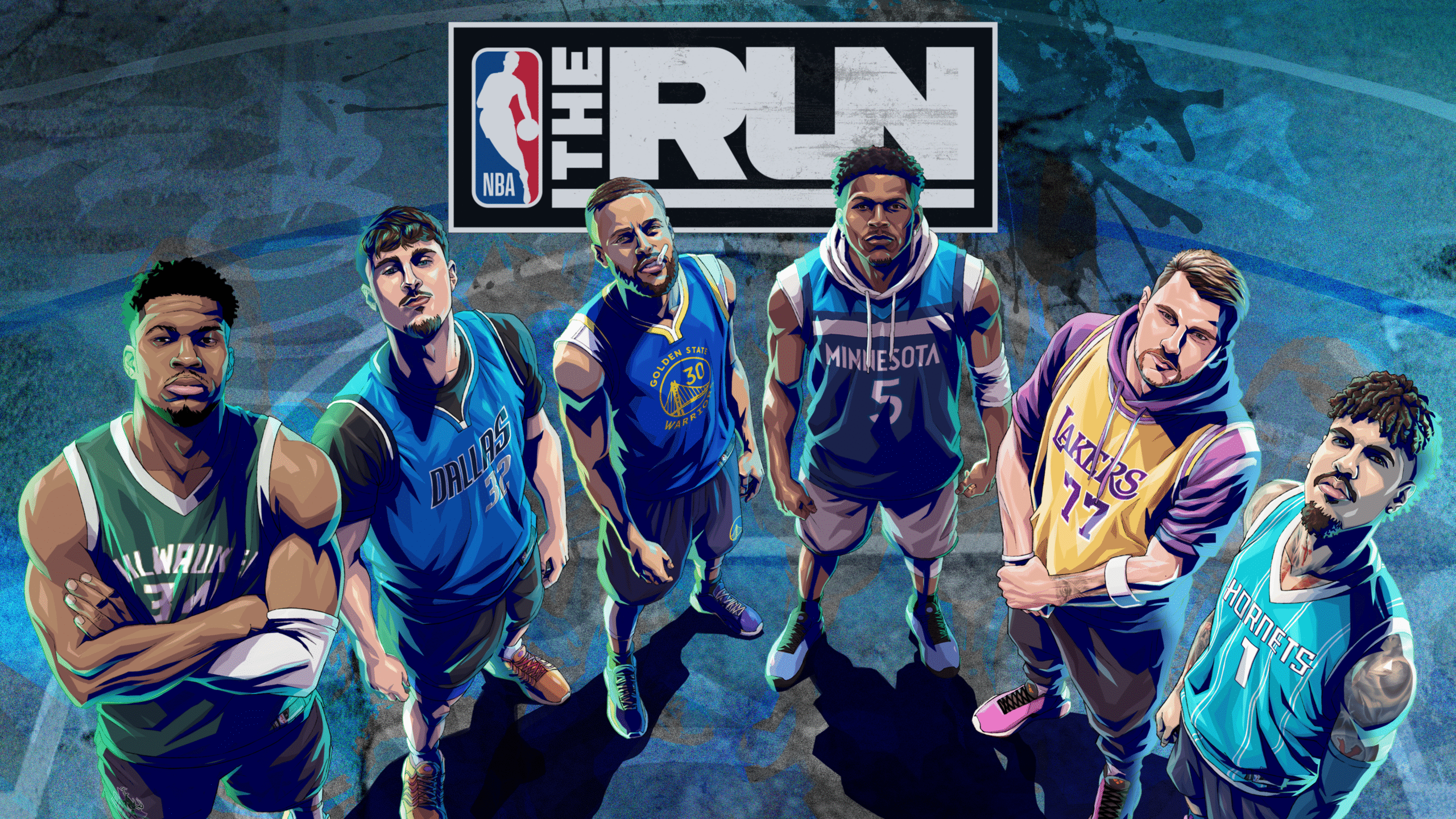 Play NBA The Run open beta on PS5 this weekend – PlayStation.Blog