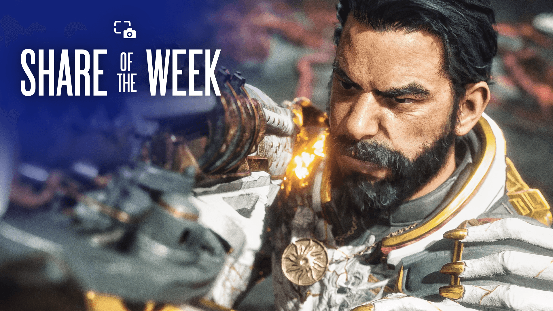 Saros – Arjun Devraj – PlayStation.Blog