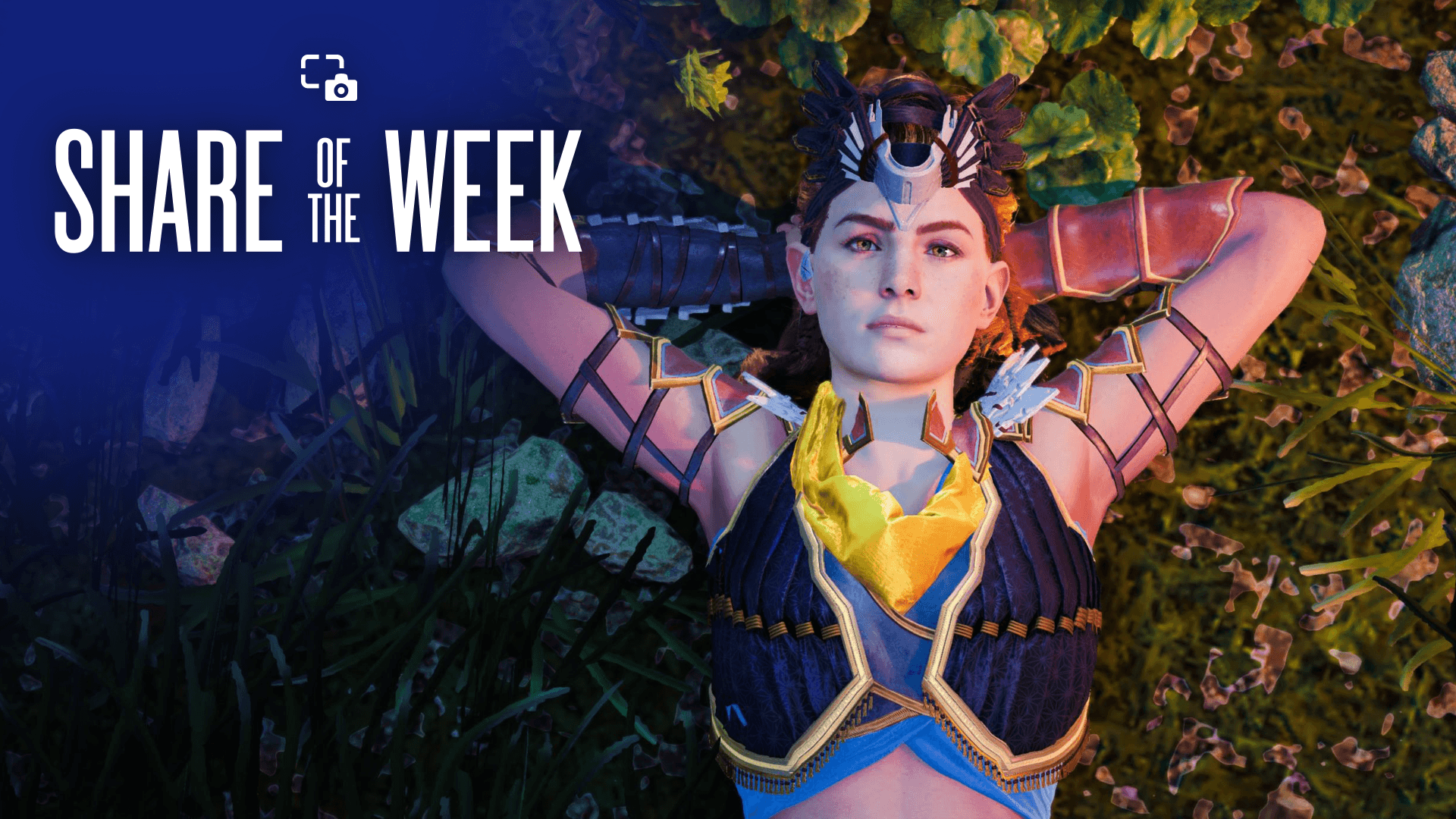 Share of the Week: Portrait – PlayStation.Blog