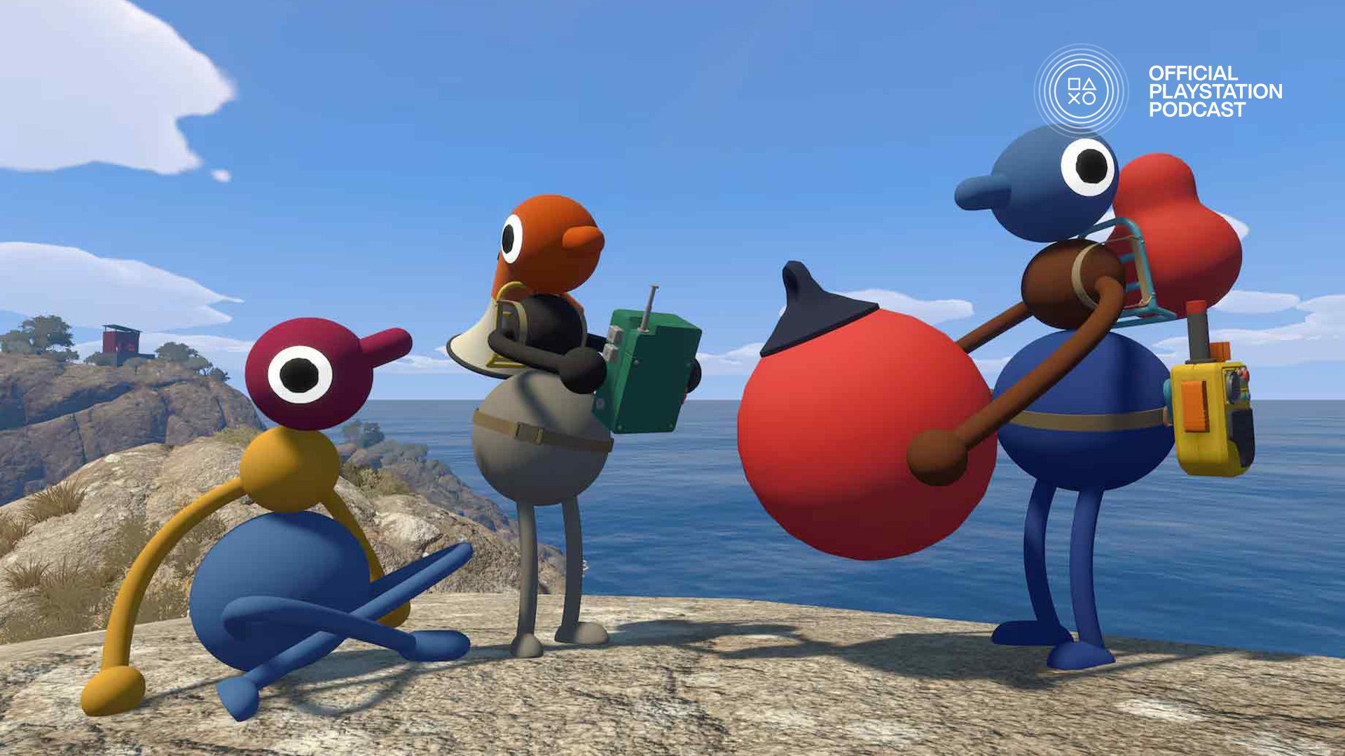 Walk and Talk – PlayStation.Blog