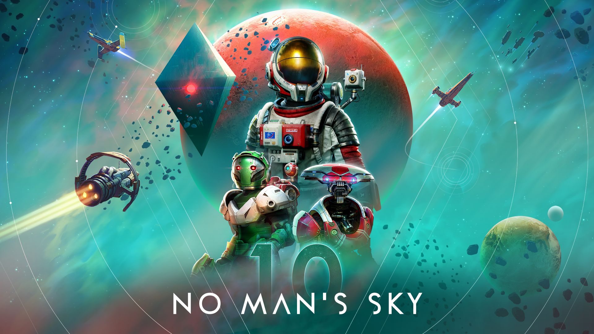 No Man’s Sky developer Hello Games celebrates 10-year anniversary – PlayStation.Blog