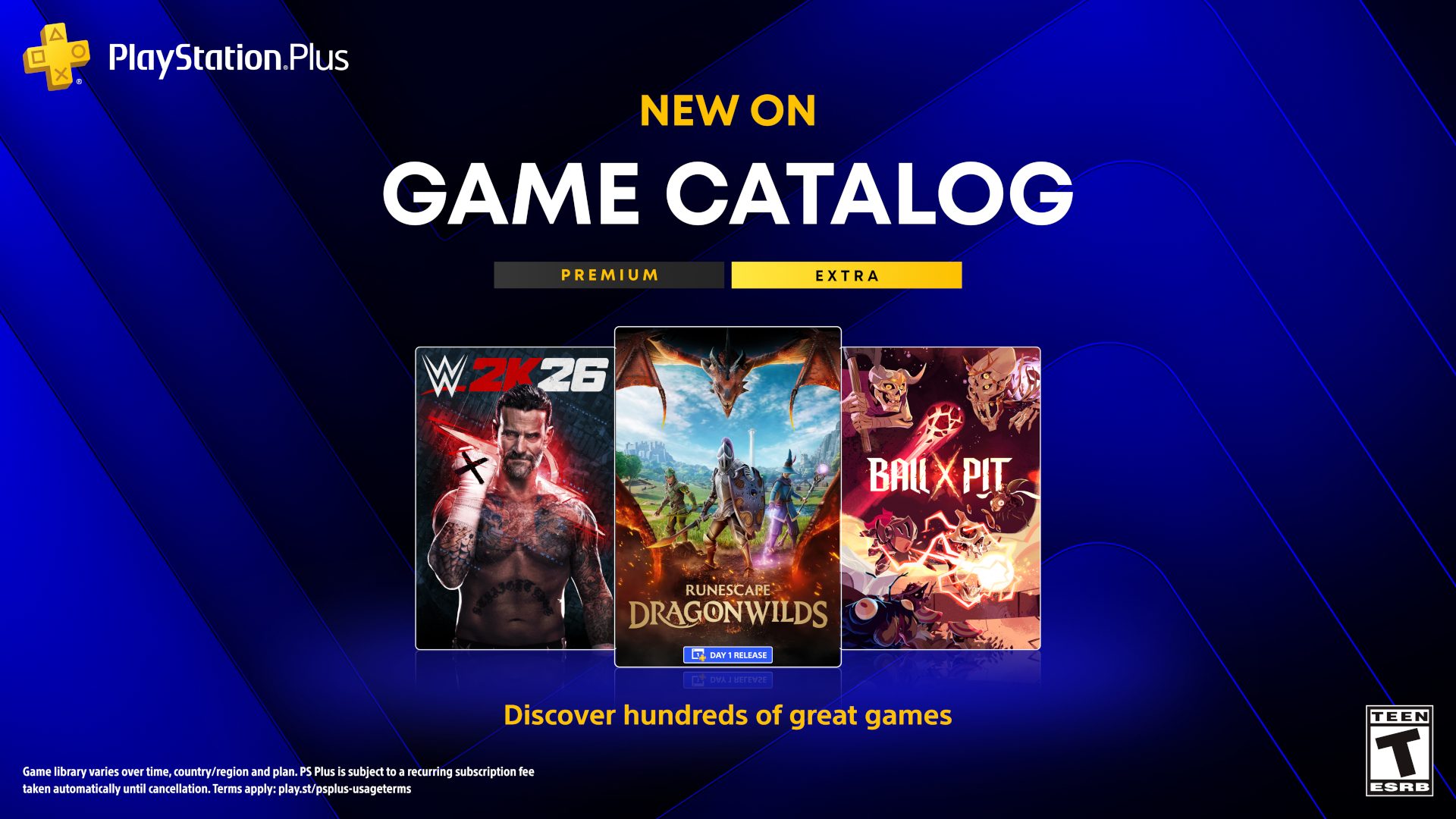 Dragonwilds, WWE 2K26, Ball x Pit, Date Everything! and more – Bedford Telecoms