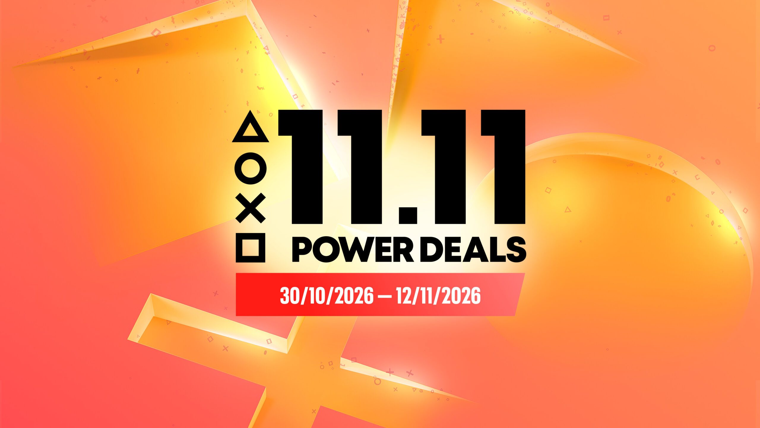  (For Southeast Asia) PlayStation 11.11 Power Deals returns from 30 October to 12 November 2026 – Bedford Telecoms