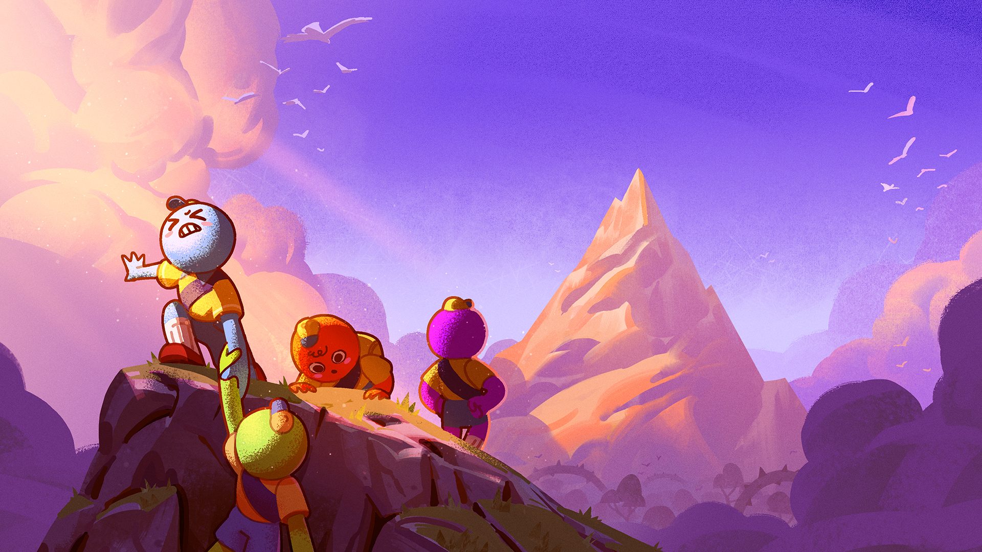 Peak climbs its way onto PS5 October 22 – Bedford Telecoms