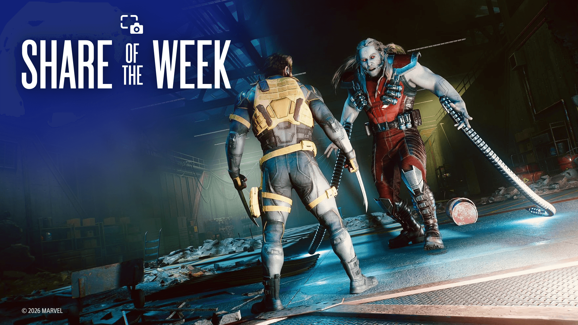 Marvel’s Wolverine – Allies & Villains – Bedford Telecoms
