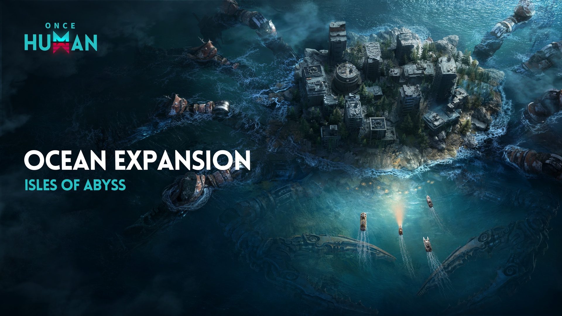 Once Human’s Isles of Abyss expansion launches on PS5 tomorrow – Bedford Telecoms